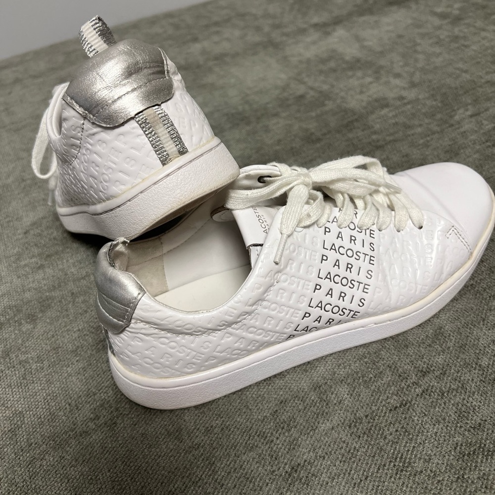 Lacoste classic sneakers